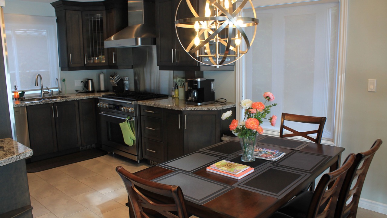 Photo of Kitchen in Valentia