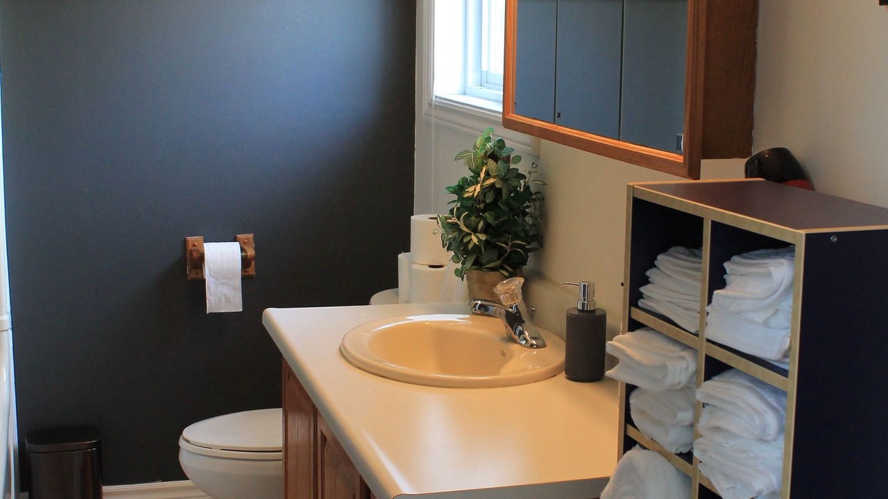 Photo of Bathroom in Valentia