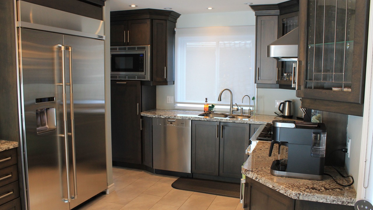 Photo of Kitchen in Valentia
