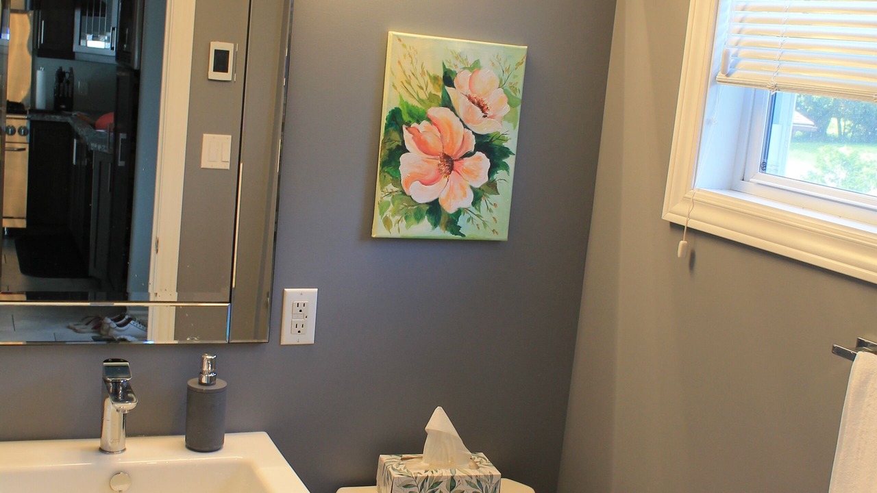 Photo of Bathroom in Valentia