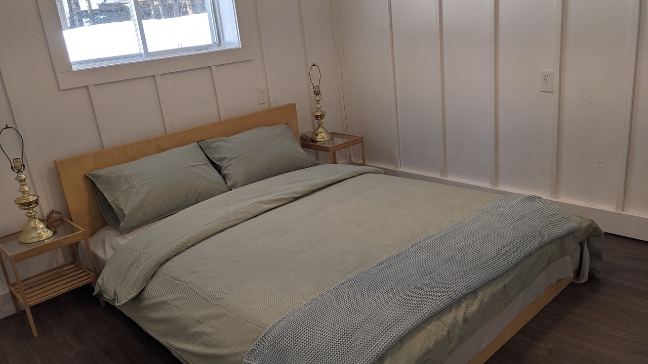 Photo of Bedroom in Bracebridge