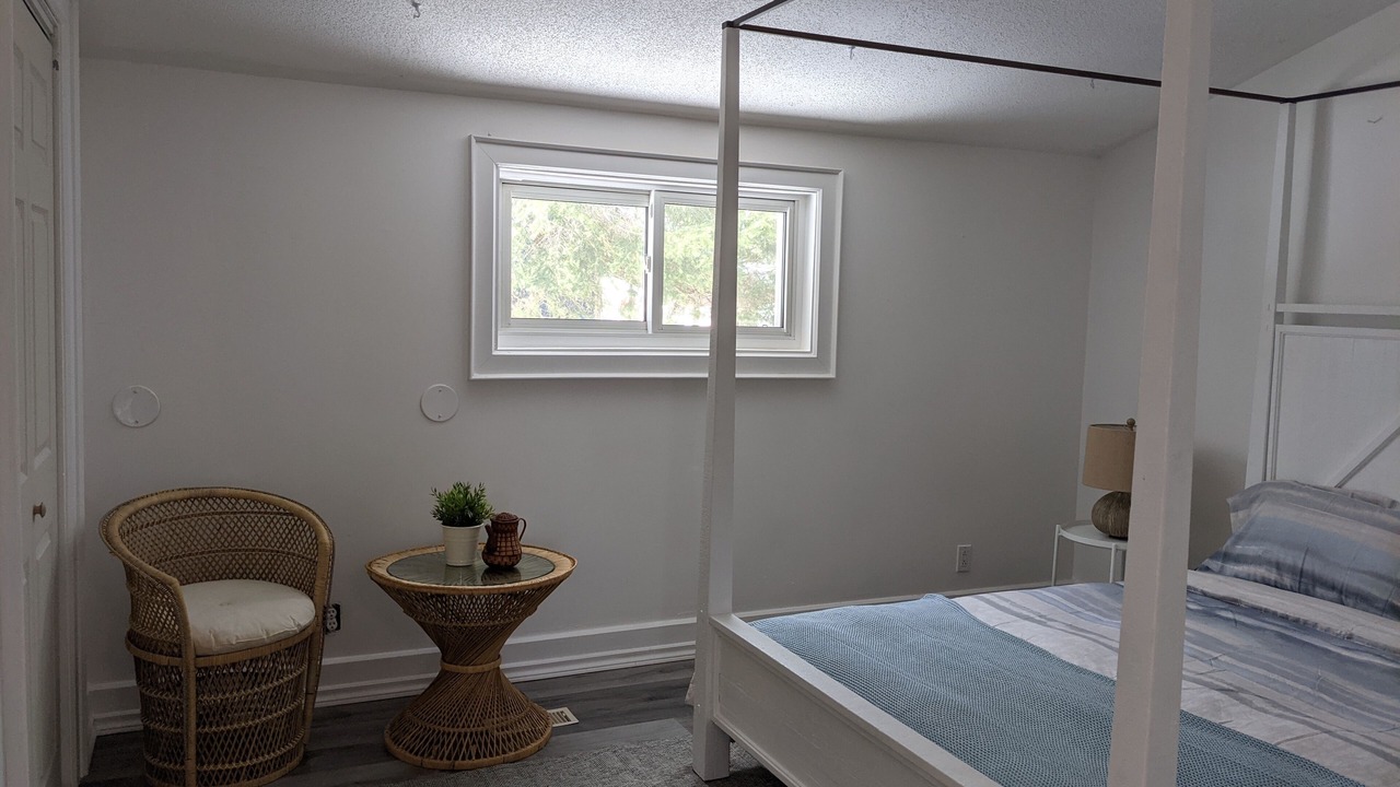 Photo of Bedroom in Bracebridge