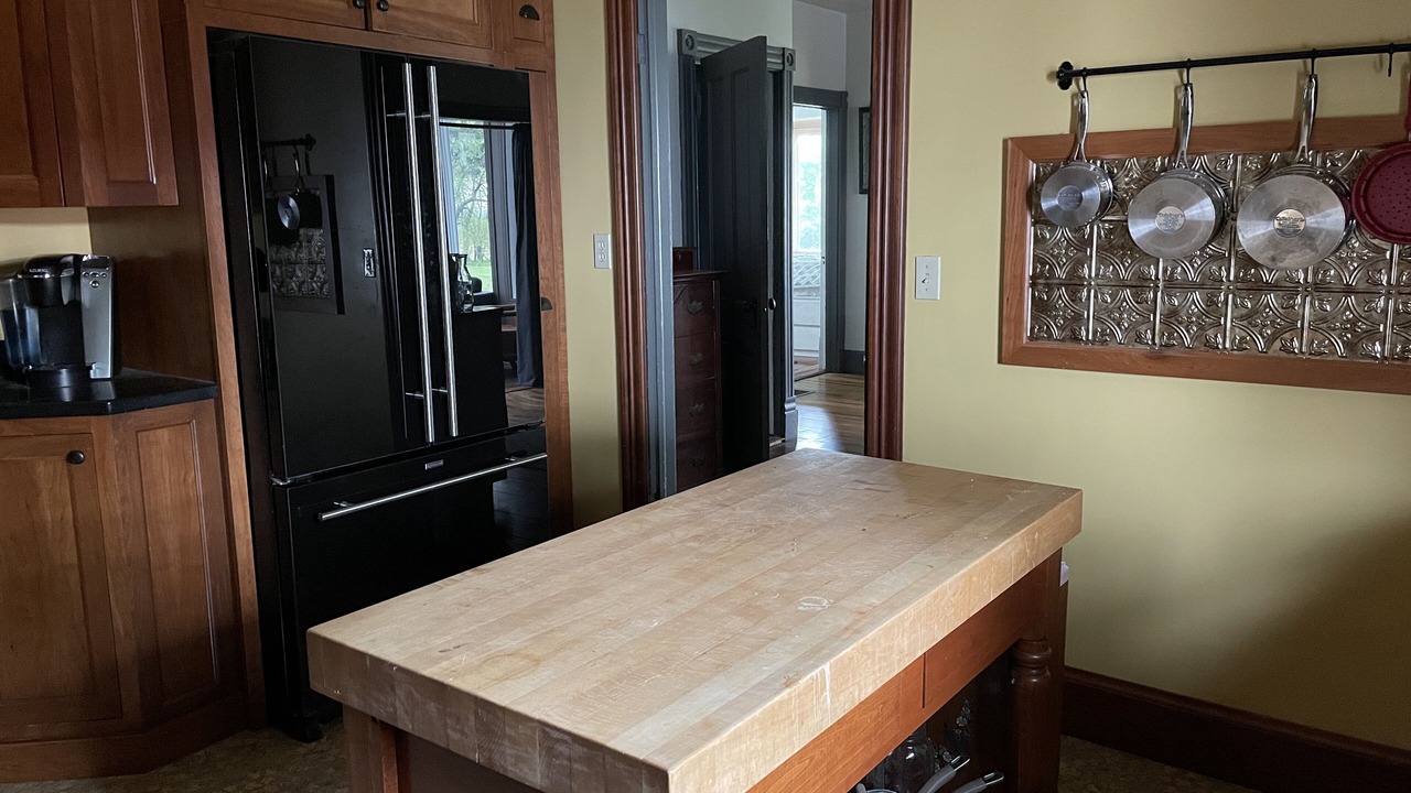 Photo of Kitchen in Cottonwood County