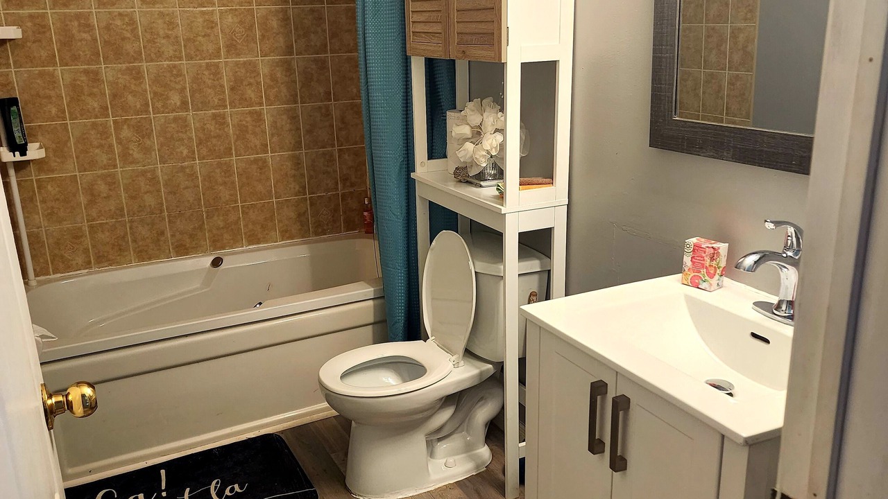 Photo of Bathroom in Peterborough