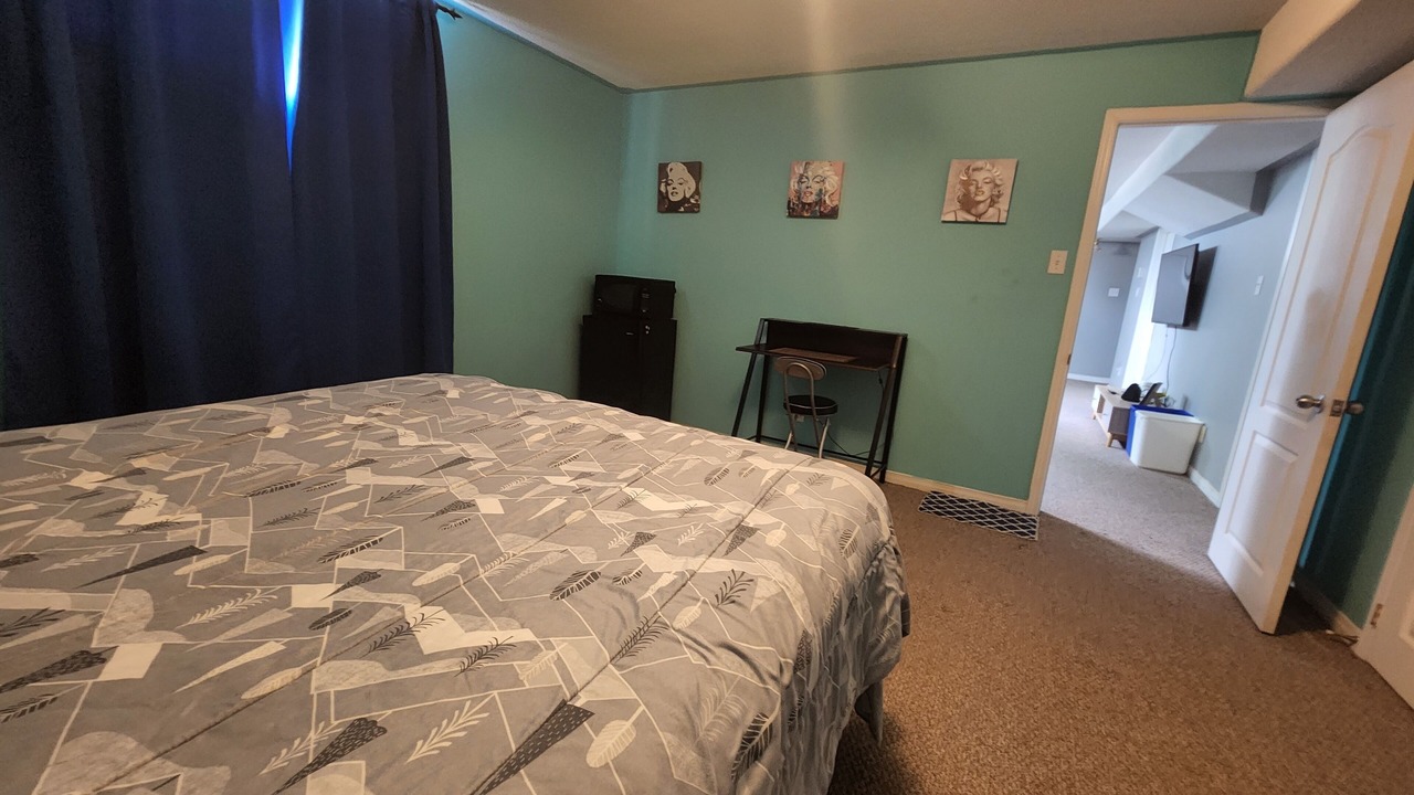 Photo of Bedroom in Peterborough