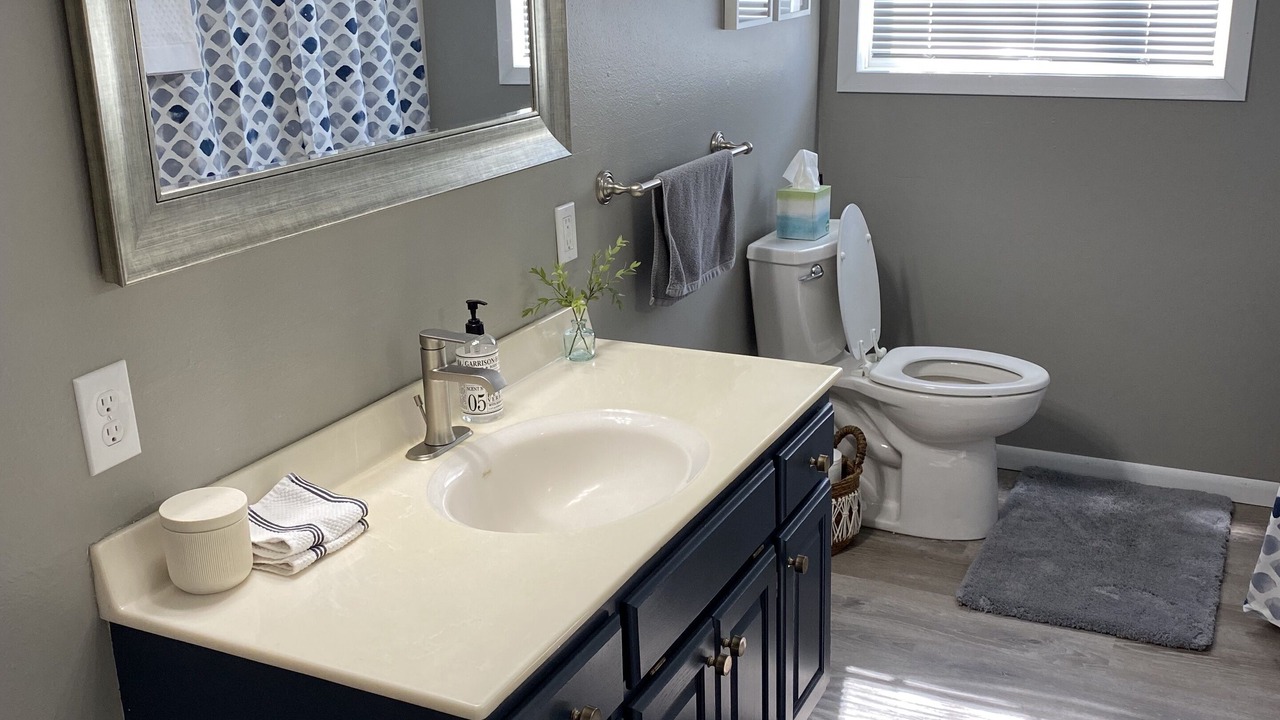 Photo of Bathroom in Battle Lake