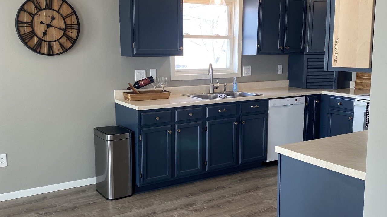 Photo of Kitchen in Battle Lake