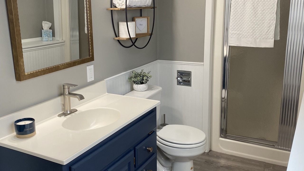 Photo of Bathroom in Battle Lake
