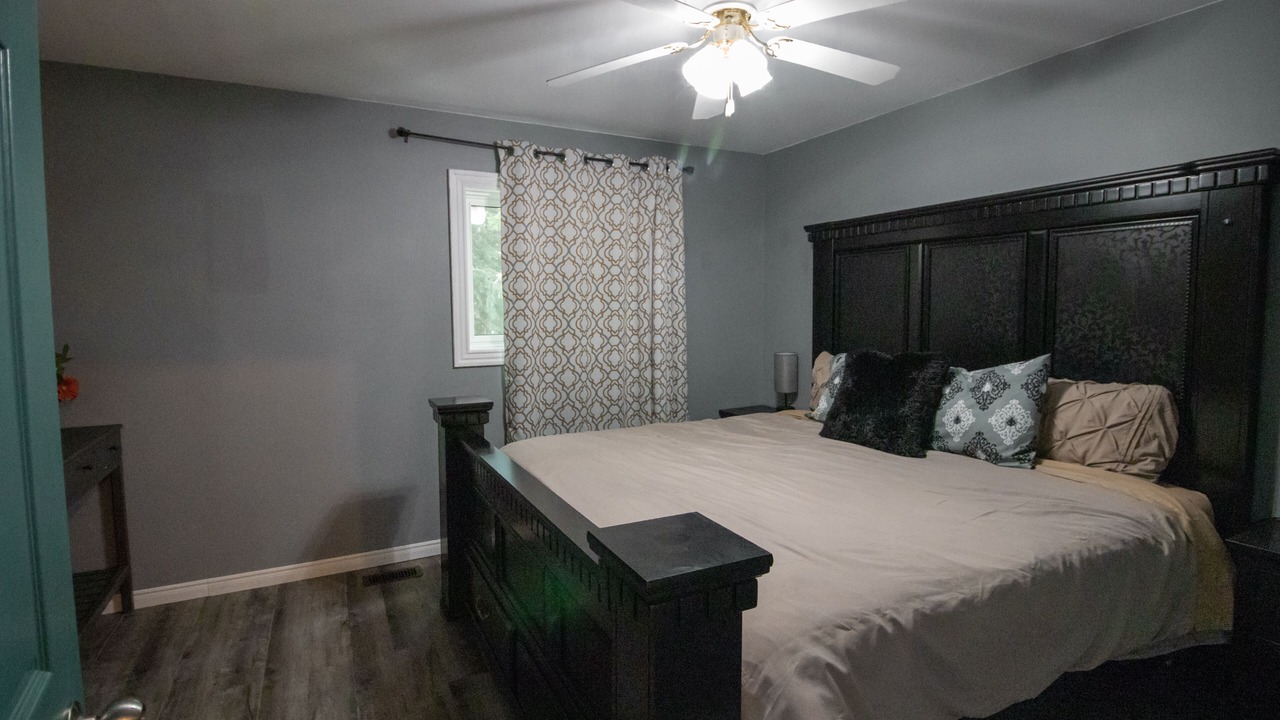 Photo of Bedroom in Bobcaygeon