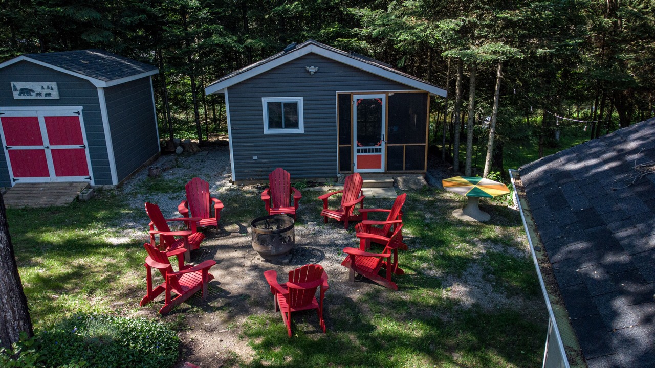 Photo of Patio Balcony in Bobcaygeon