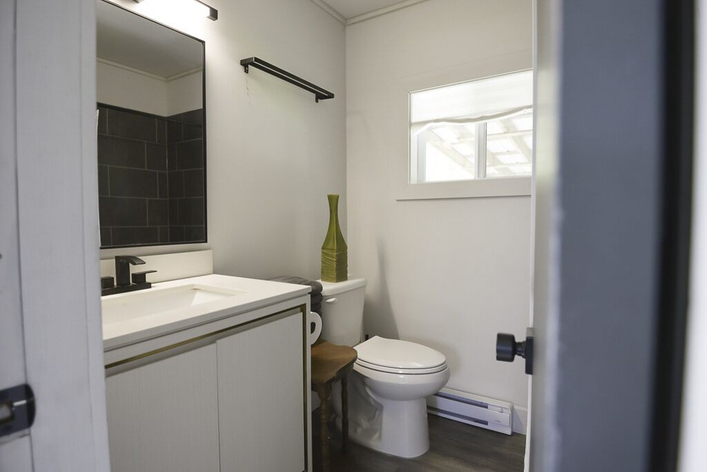 Photo of Bathroom in Isaacs Glen