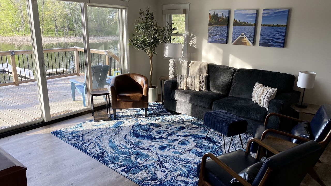 Photo of Bedroom in Pequot Lakes