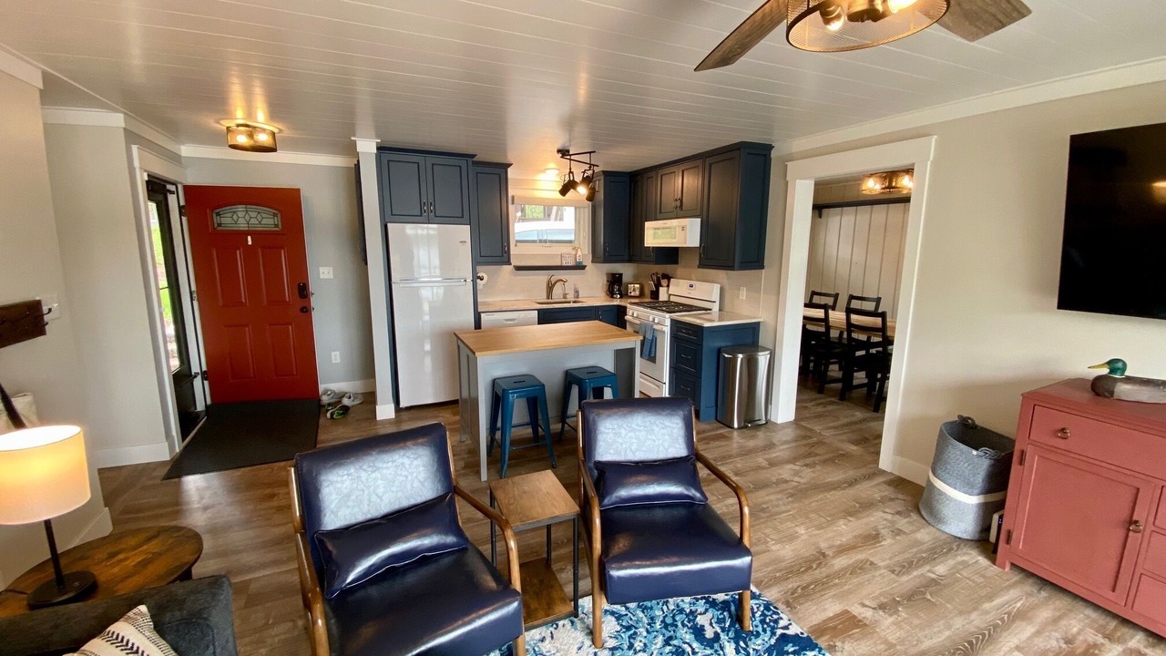 Photo of Livingroom in Pequot Lakes