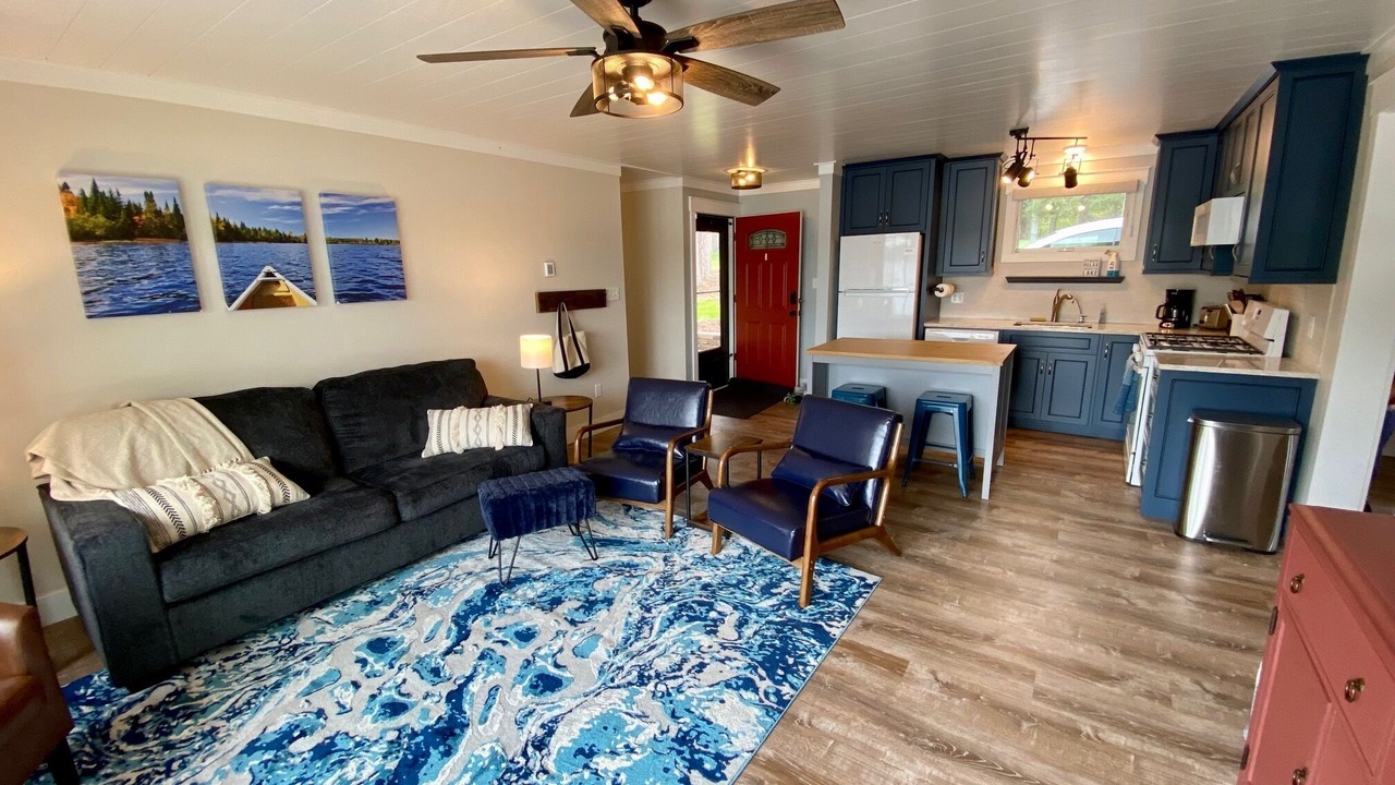 Photo of Bedroom in Pequot Lakes
