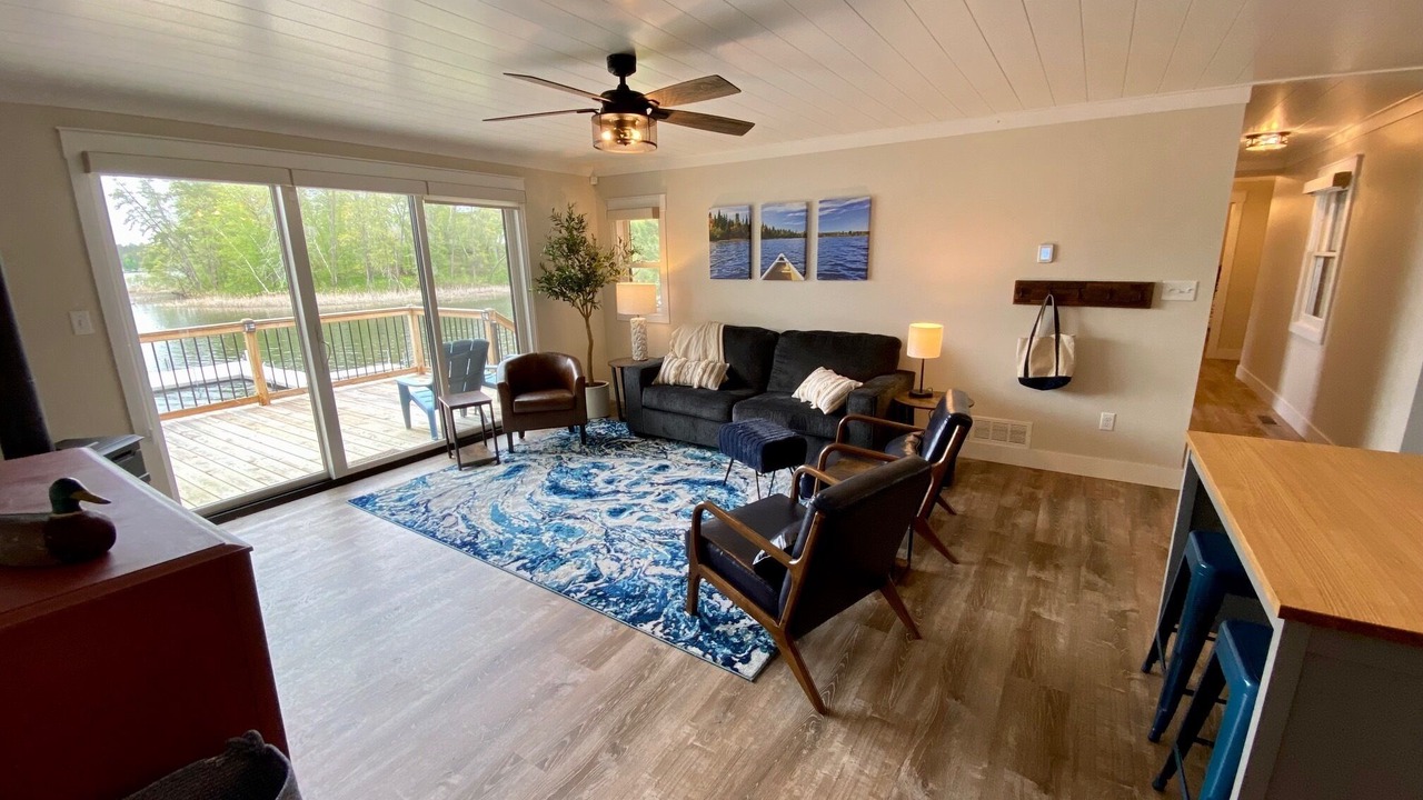 Photo of Bedroom in Pequot Lakes