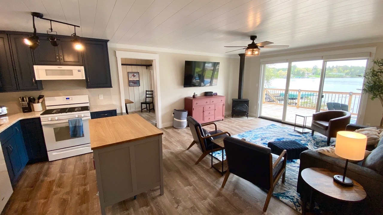 Photo of Livingroom in Pequot Lakes