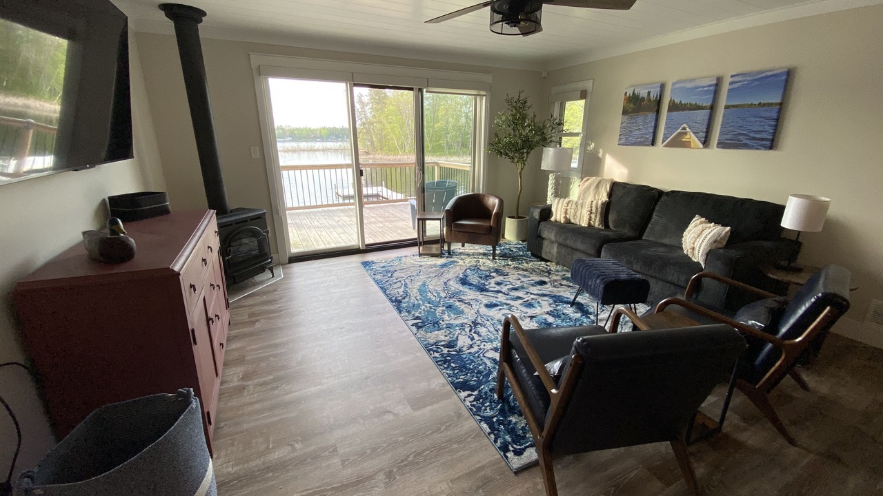 Photo of Livingroom in Pequot Lakes