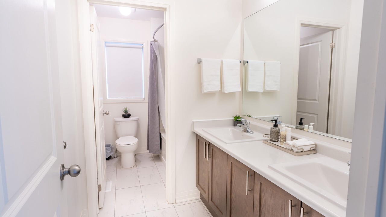 Photo of Bathroom in Clarington