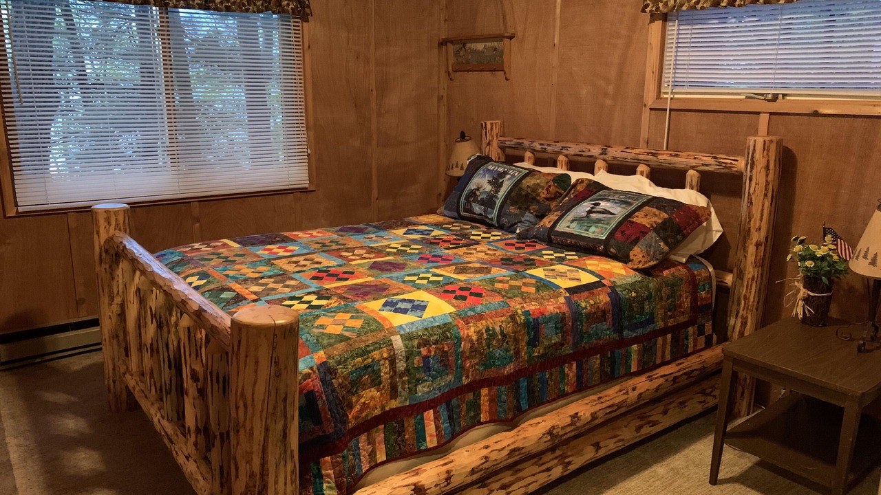 Photo of Bedroom in Longville