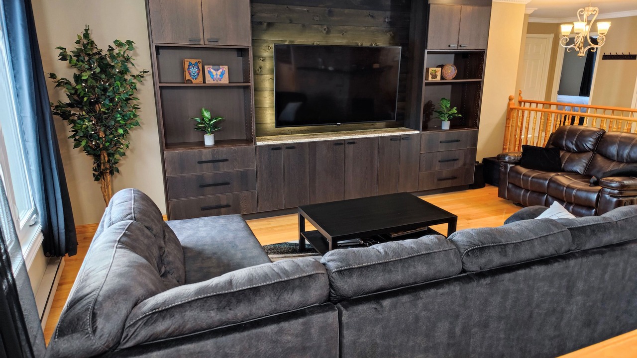 Photo of Livingroom in French River