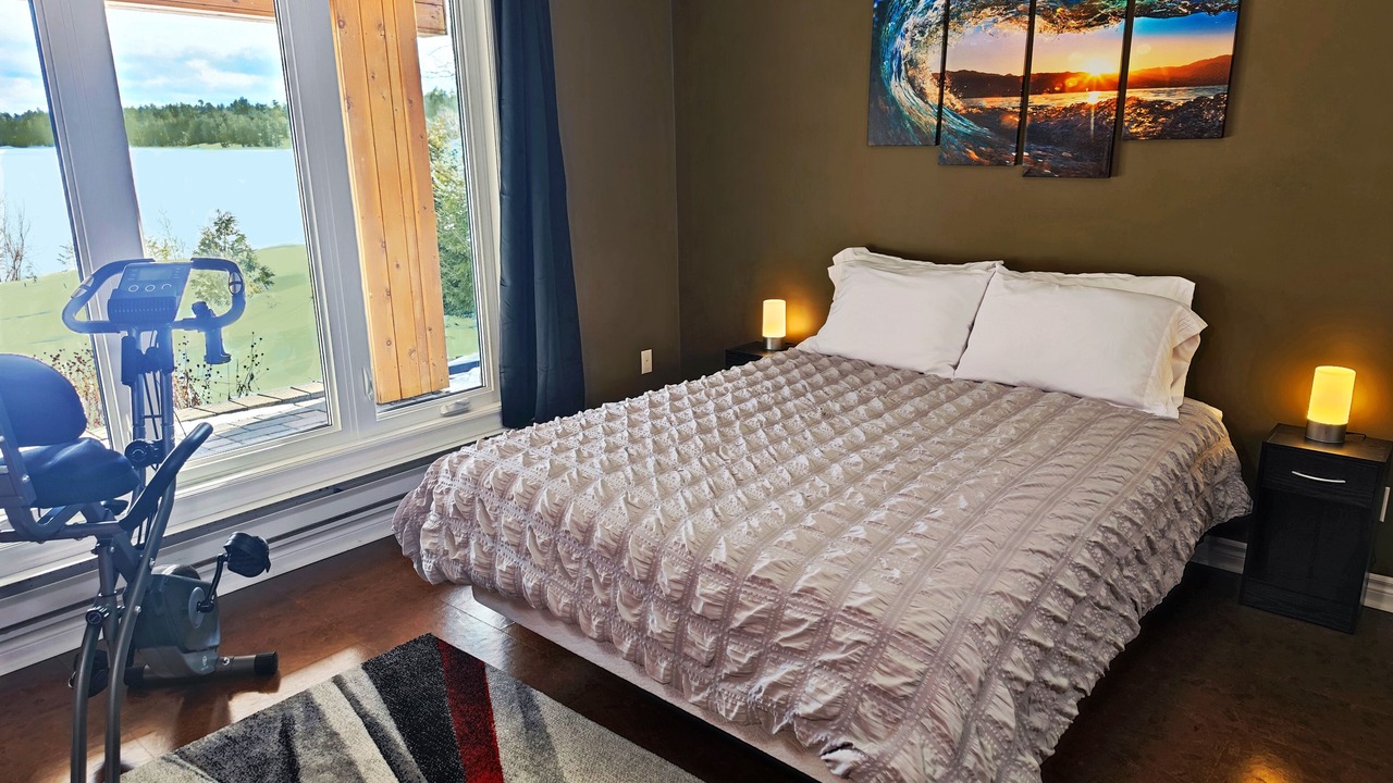 Photo of Bedroom in French River