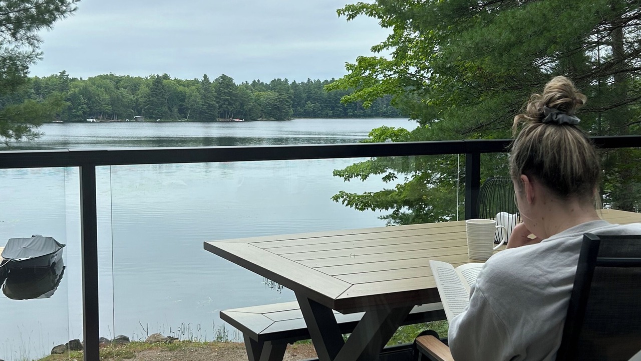 Photo of Outdoor in Unorganized Centre Parry Sound