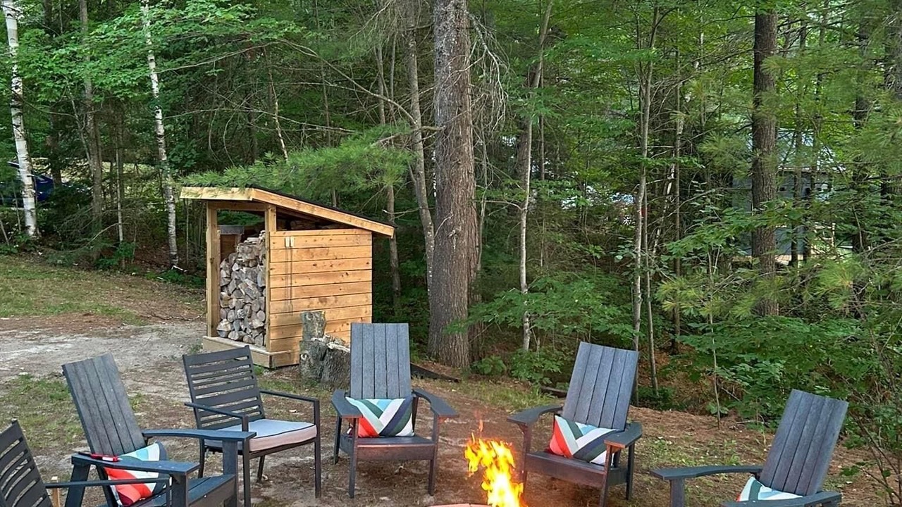 Photo of Outdoor in Unorganized Centre Parry Sound