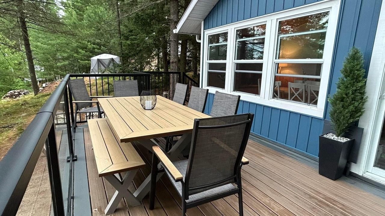 Photo of Outdoor in Unorganized Centre Parry Sound