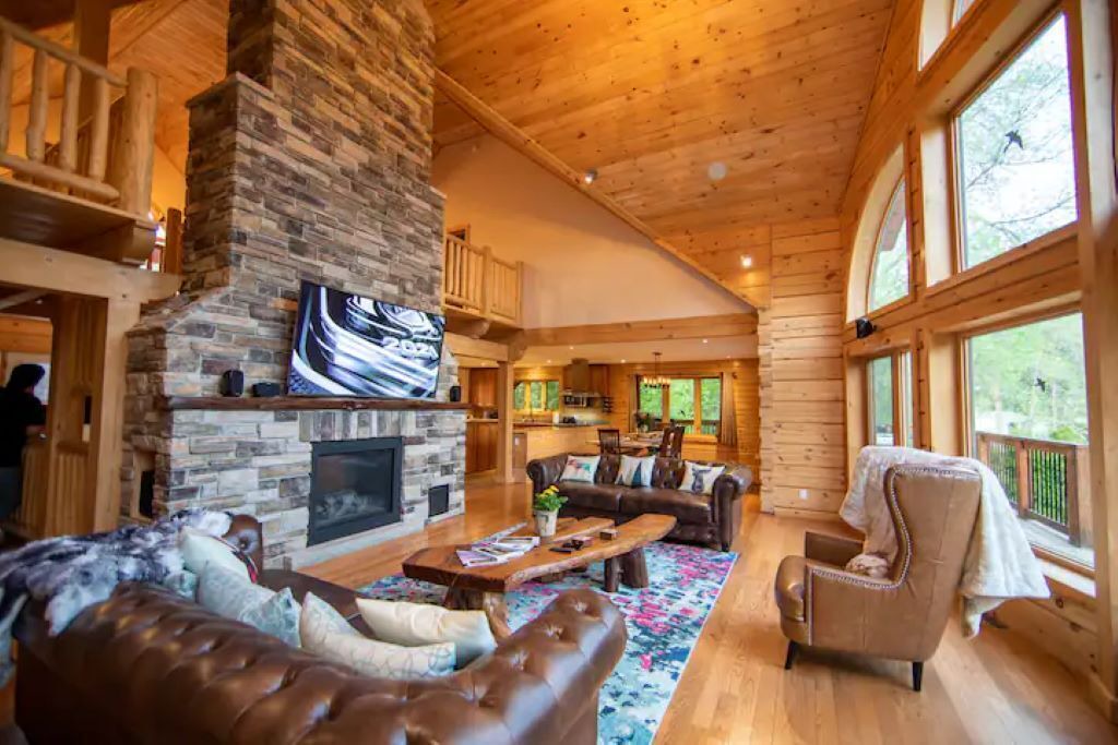 Photo of Livingroom in Cumberland Beach