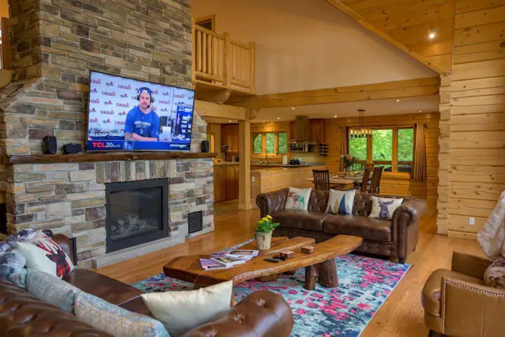 Photo of Livingroom in Cumberland Beach