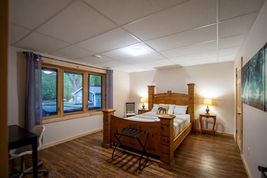 Photo of Bedroom in Cumberland Beach