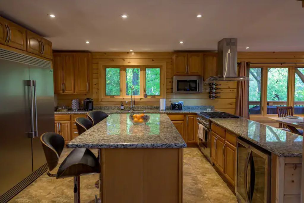 Photo of Kitchen in Cumberland Beach
