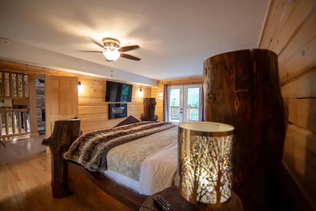 Photo of Bedroom in Cumberland Beach