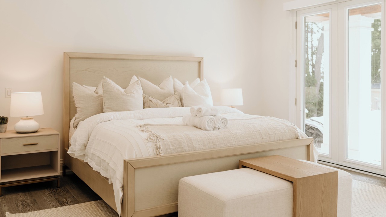 Photo of Bedroom in Innisfil
