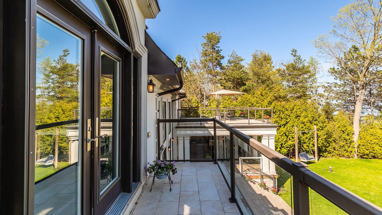 Photo of Patio Balcony in Innisfil