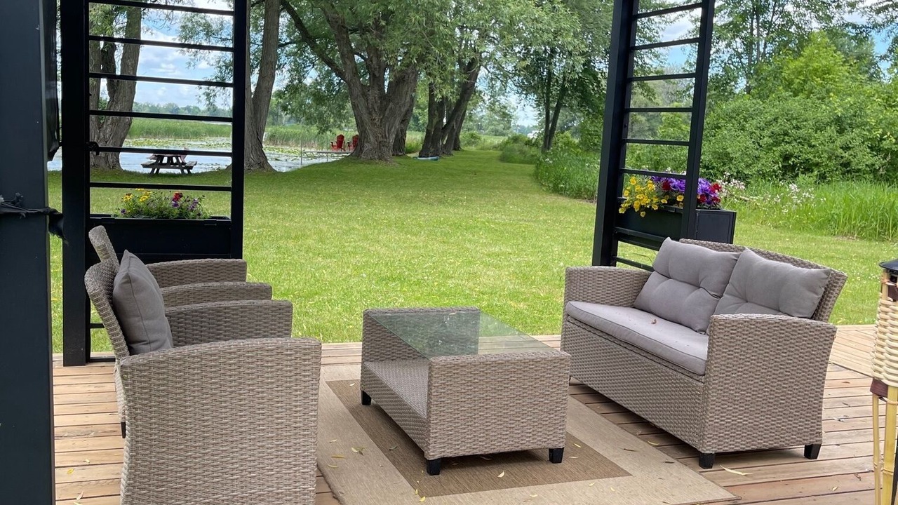 Photo of Patio Balcony in Picton
