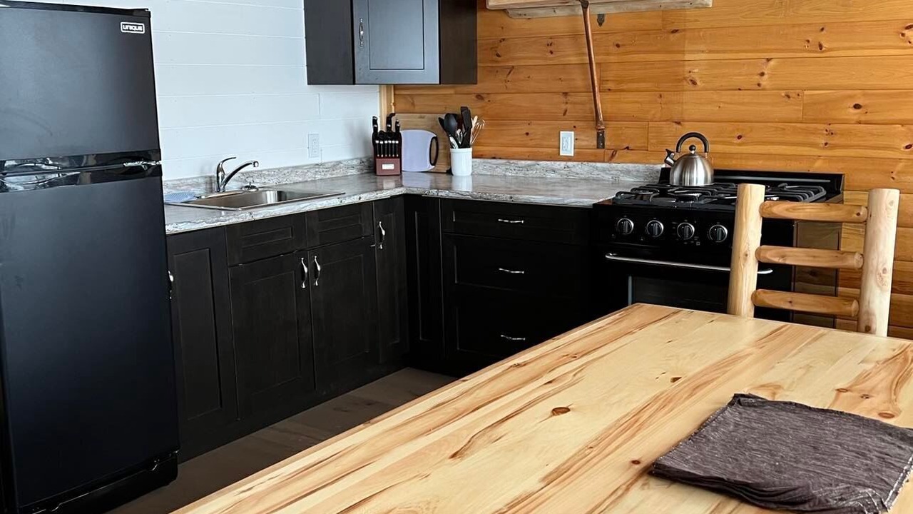 Photo of Kitchen in Timiskaming District