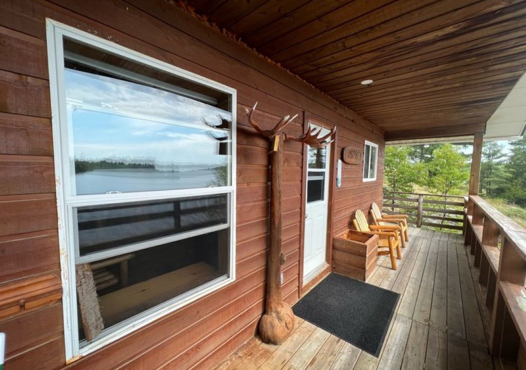 Photo of Patio Balcony in Timiskaming District