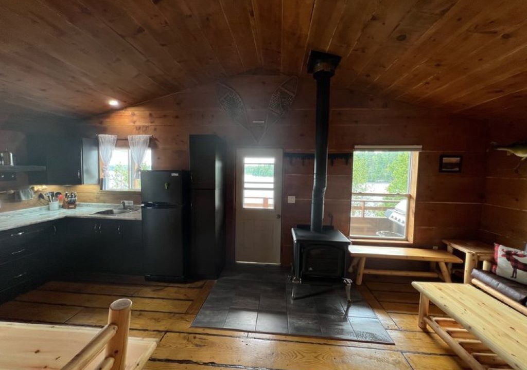 Photo of Kitchen in Timiskaming District
