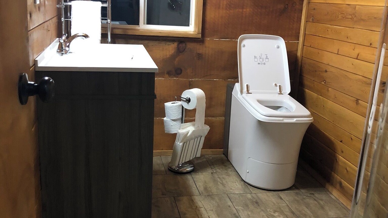 Photo of Bathroom in Timiskaming District