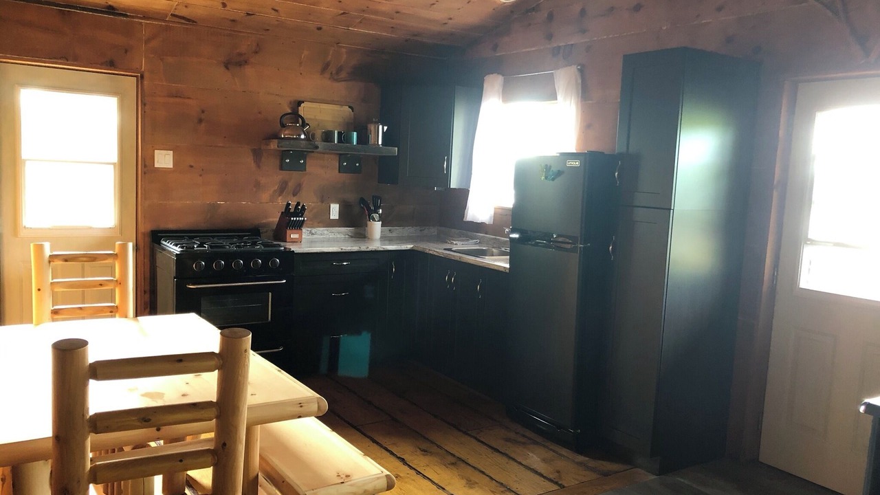 Photo of Kitchen in Timiskaming District