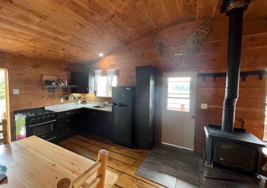 Photo of Kitchen in Timiskaming District