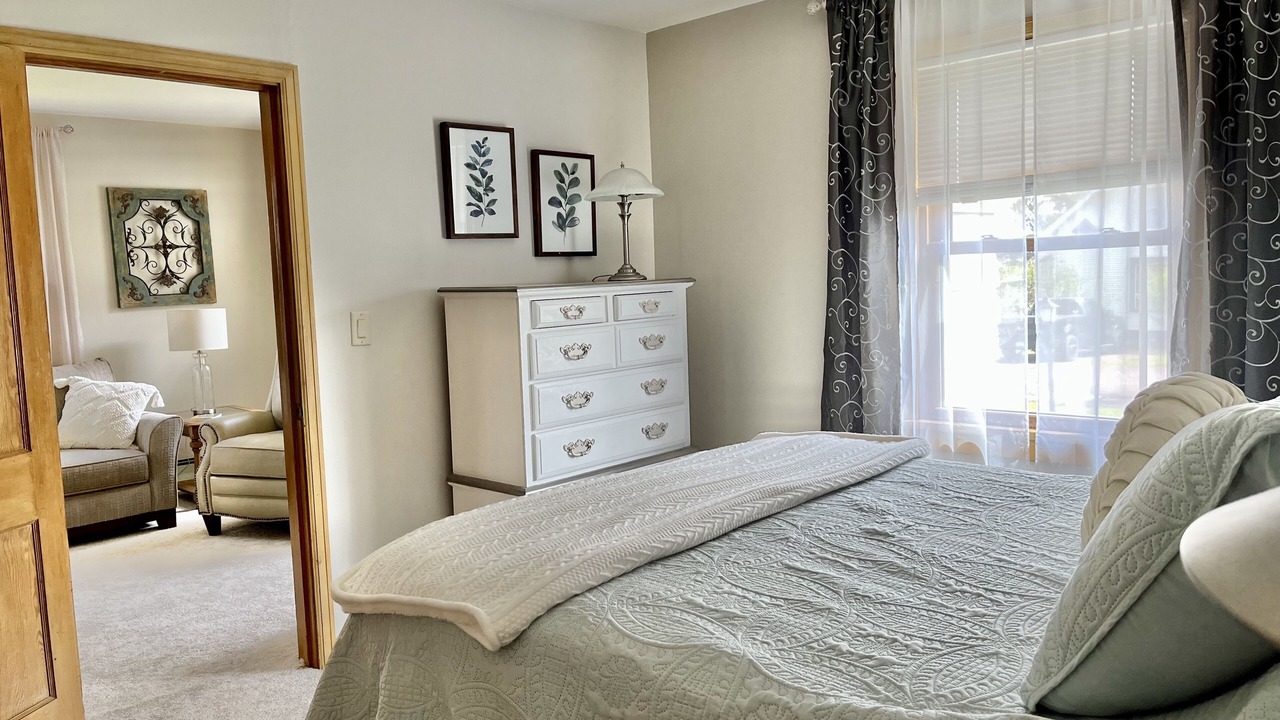 Photo of Bedroom in Two Harbors