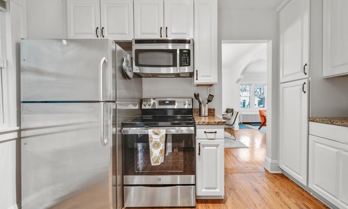 Photo of Kitchen in Linden Hills
