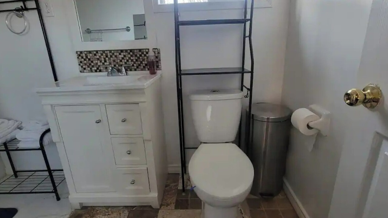 Photo of Bathroom in Barrie