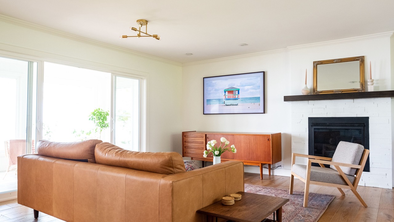 Photo of Livingroom in Consecon