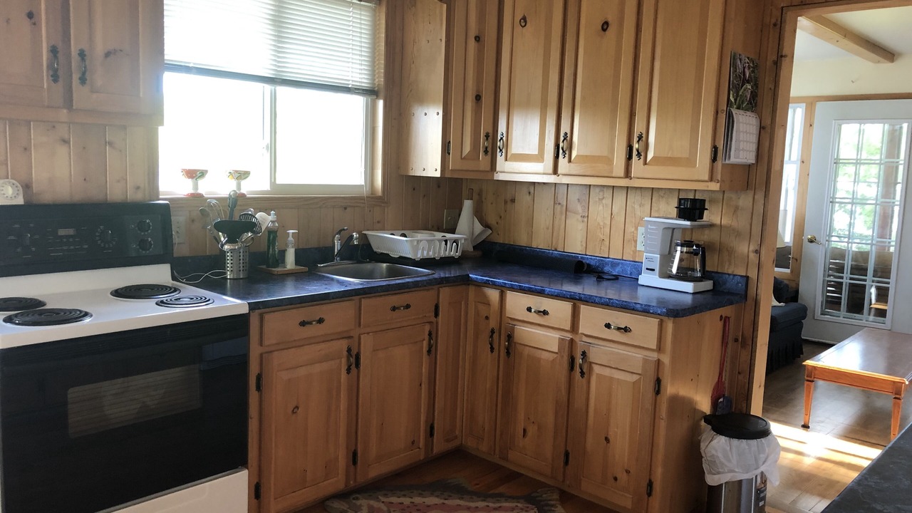 Photo of Kitchen in North Frontenac