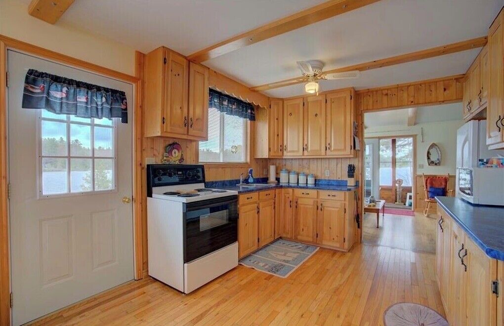 Photo of Kitchen in North Frontenac