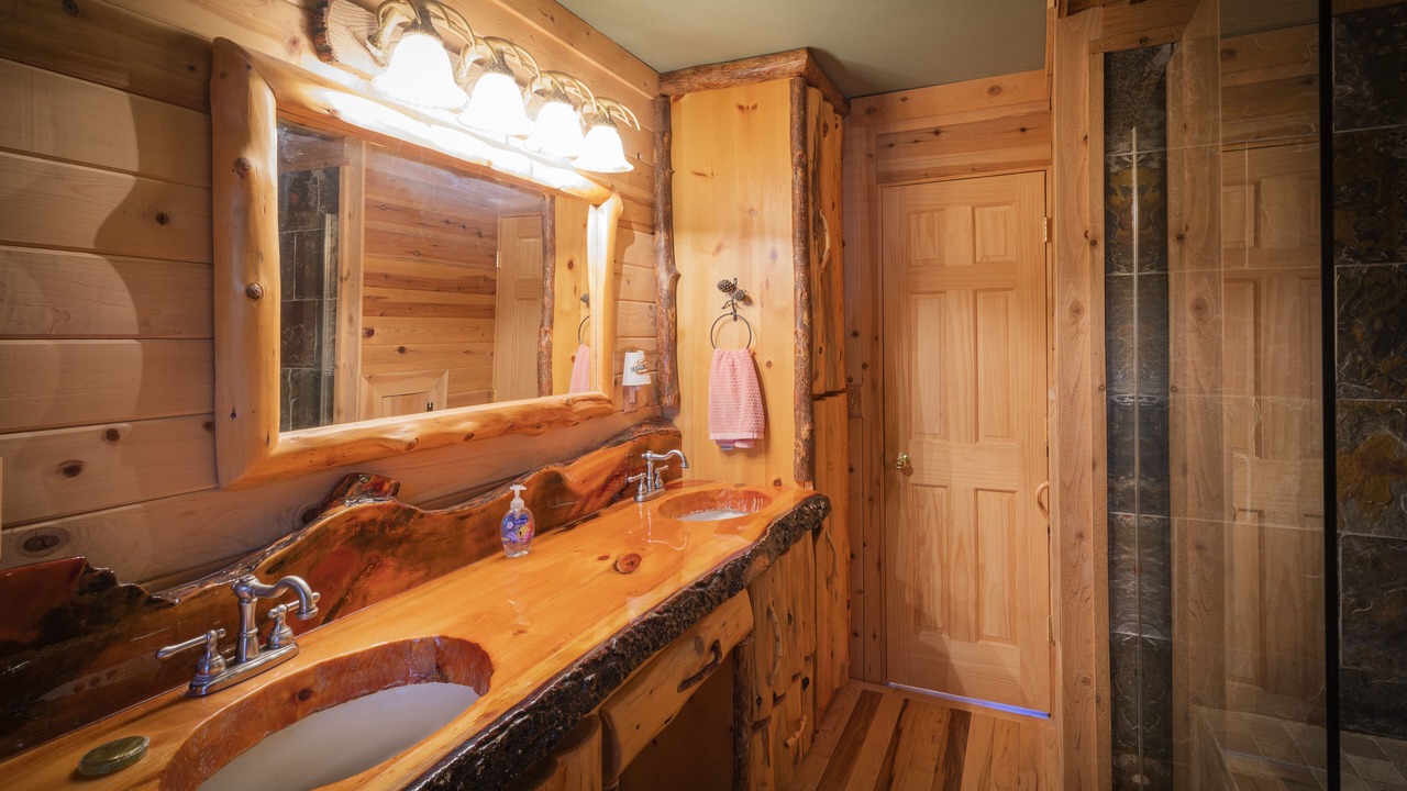 Photo of Bathroom in Walker