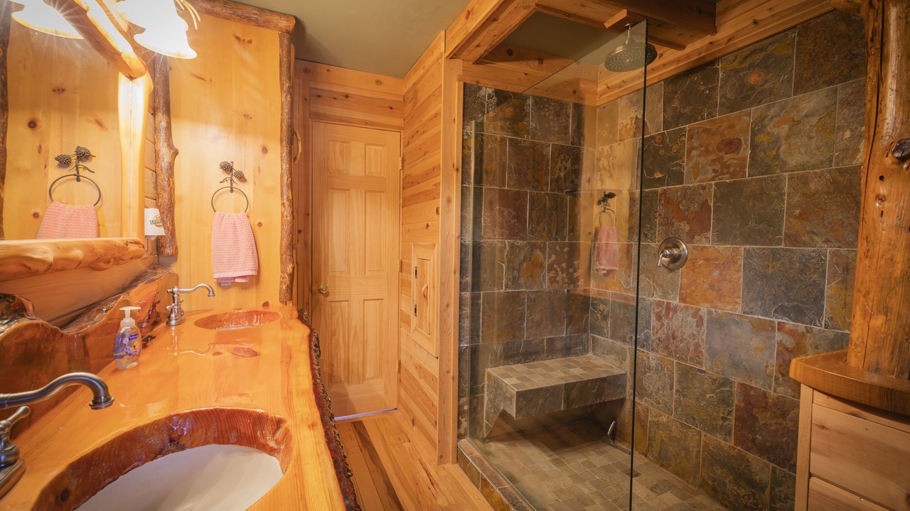 Photo of Bathroom in Walker